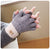 Women's Elegant Retro Color Block Gloves