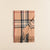 Women's Elegant Retro Plaid Imitation Cashmere Scarf