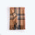 Women's Elegant Retro Plaid Imitation Cashmere Scarf