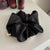 Women's Elegant Retro Solid Color Cloth Hair Tie