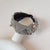 Women's Elegant Retro U Shape Cloth Inlay Rhinestones Pearl Hair Band