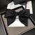 Women's Elegant Simple Style Bow Knot Cloth Hair Clip