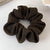 Women's Elegant Simple Style Classic Style Solid Color Hair Tie