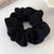 Women's Elegant Simple Style Classic Style Solid Color Hair Tie