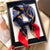 Women's Elegant Simple Style Color Block Polyester Printing Silk Scarf