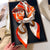 Women's Elegant Simple Style Color Block Polyester Printing Silk Scarf