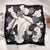 Women's Elegant Simple Style Color Block Polyester Printing Silk Scarf