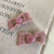 Women's Elegant Simple Style Flower Bow Knot Cloth Hair Clip