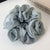 Women's Elegant Simple Style Flower Cloth Hair Tie