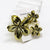 Women's Elegant Simple Style Flower Plastic Hair Claws