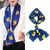 Women's Elegant Simple Style Geometric Chiffon Printing Silk Scarf