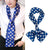 Women's Elegant Simple Style Geometric Chiffon Printing Silk Scarf