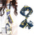 Women's Elegant Simple Style Geometric Chiffon Printing Silk Scarf