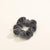 Women's Elegant Simple Style Solid Color Cloth Hair Tie