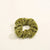 Women's Elegant Simple Style Solid Color Cloth Hair Tie