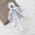 Women's Elegant Simple Style Solid Color Cloth Hair Tie