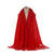 Women's Elegant Simple Style Solid Color Imitation Cashmere Tassel Scarf