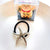 Women's Elegant Simple Style Starfish Flower Bow Knot Alloy Plating Hair Tie