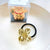 Women's Elegant Simple Style Starfish Flower Bow Knot Alloy Plating Hair Tie