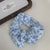 Women's Elegant Simple Style Streetwear Floral Cloth Hair Tie