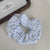 Women's Elegant Simple Style Streetwear Floral Cloth Hair Tie