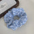 Women's Elegant Simple Style Streetwear Floral Cloth Hair Tie