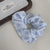 Women's Elegant Simple Style Streetwear Floral Cloth Hair Tie