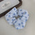 Women's Elegant Simple Style Streetwear Floral Cloth Hair Tie