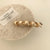 Women's Elegant Simple Style Streetwear Geometric Metal Hair Clip