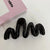 Women's Elegant Simple Style Streetwear Geometric PC Hair Claws