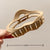 Women's Elegant Simple Style Streetwear Geometric Plastic Resin Stoving Varnish Hair Claws