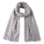 Women's Elegant Snowflake Polyester Shawls