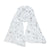 Women's Elegant Snowflake Polyester Shawls