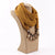 Women's Elegant Solid Color Chiffon Tassel Scarf