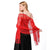 Women's Elegant Solid Color Flower Polyester Lace Shawls