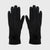 Women's Elegant Solid Color Plush Polyester Warm Gloves 1 Piece