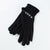 Women's Elegant Solid Color Polyester Cotton Gloves 1 Pair