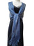 Women's Elegant Solid Color Polyester Tassel Shawls