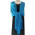 Women's Elegant Solid Color Polyester Tassel Shawls