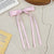 Women's Elegant Streetwear Bow Knot Hair Clip