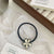 Women's Elegant Streetwear Floral Acetic Acid Sheets Hair Clip Hair Tie