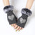 Women's Elegant Streetwear Heart Shape Flower Bow Knot Gloves 1 Piece