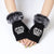 Women's Elegant Streetwear Heart Shape Flower Bow Knot Gloves 1 Piece