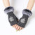 Women's Elegant Streetwear Heart Shape Flower Bow Knot Gloves 1 Piece