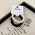 Women's Elegant Streetwear Solid Color Hair Tie