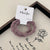 Women's Elegant Streetwear Solid Color Hair Tie