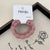 Women's Elegant Streetwear Solid Color Hair Tie