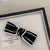 Women's Elegant Sweet Bow Knot Cloth Hair Clip