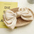 Women's Elegant Sweet Bow Knot Cloth Hair Clip