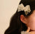 Women's Elegant Sweet Butterfly Bow Knot Gauze Hair Clip